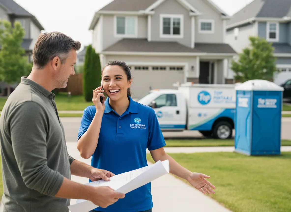 Short Term Porta Potty Rental Lowell, OH FAQs
